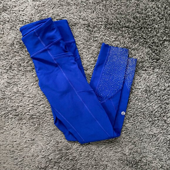 Lululemon Tight Stuff Tight II Jetstream Reflective - Picture 3 of 11